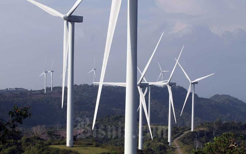 Jerman Siap Kucurkan Rp28 Triliun untuk Energi Hijau Indonesia